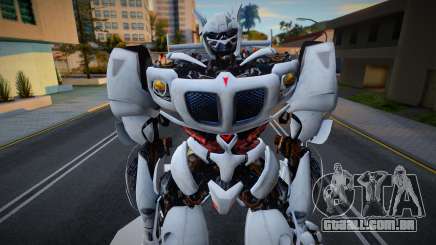 Jazz Transformers v1 para GTA San Andreas