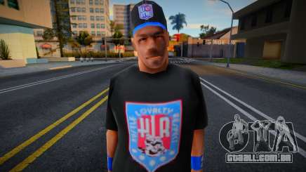 John Cena (SvR10 - PSP version) para GTA San Andreas