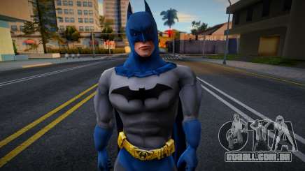 Batman Worlds Greatest Detective para GTA San Andreas