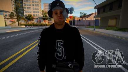 Brantley Tillman - Esporte para GTA San Andreas