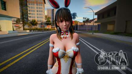 Nanami Bunny Clock para GTA San Andreas