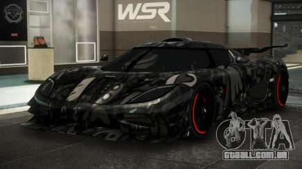 Koenigsegg Agera ONE S10 para GTA 4