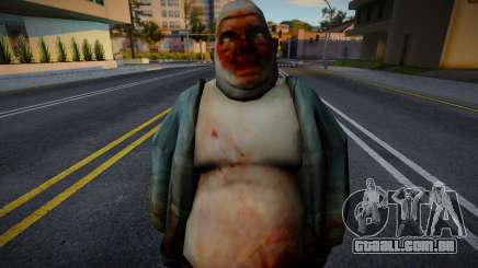 Skin from DOOM 3 v8 para GTA San Andreas