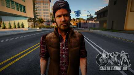 Bobby Singer [Supernatural] para GTA San Andreas