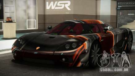 Koenigsegg CCX R-Tuned S10 para GTA 4