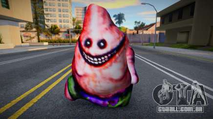 Creepy Patrick para GTA San Andreas