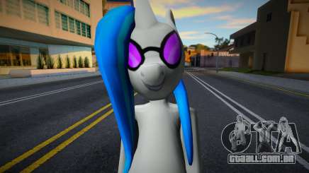 Pony skin v11 para GTA San Andreas