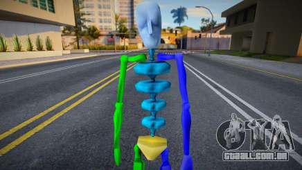 Biped para GTA San Andreas