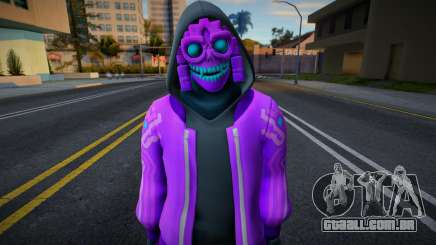 Fortnite - Mezmer v2 para GTA San Andreas