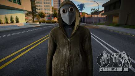 The Assassin From Hell para GTA San Andreas