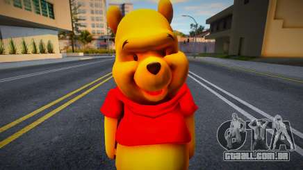 Winnie The Pooh para GTA San Andreas