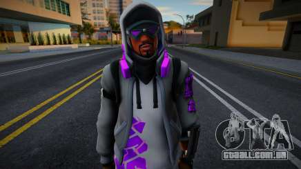 Fortnite - Stratus para GTA San Andreas