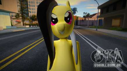 Pony skin v9 para GTA San Andreas