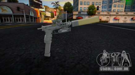 Glock 18C v1 para GTA San Andreas