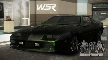 Chevrolet Camaro IROC-Z S4 para GTA 4