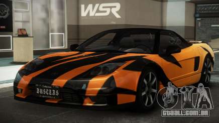 Acura NSX NA2 S11 para GTA 4