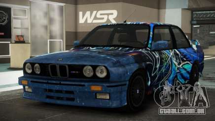 BMW M3 E30 87th S2 para GTA 4