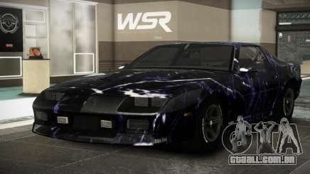 Chevrolet Camaro IROC-Z S3 para GTA 4