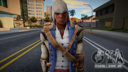 Konnor Kenway para GTA San Andreas