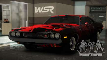 Dodge Challenger RT 70th S7 para GTA 4