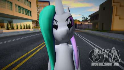 Pony skin v8 para GTA San Andreas