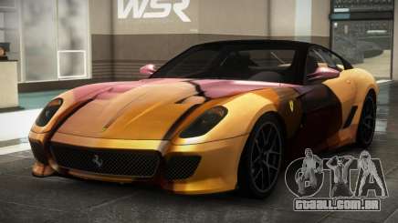 Ferrari 599 GTO RS S8 para GTA 4