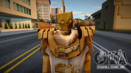 BoxMan (Kart-1) para GTA San Andreas