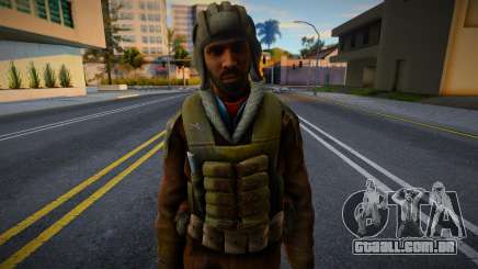 Terror v1 para GTA San Andreas