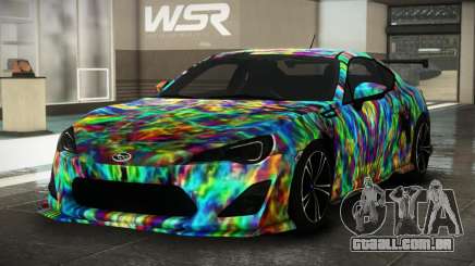 Subaru BRZ R-Tuning S4 para GTA 4