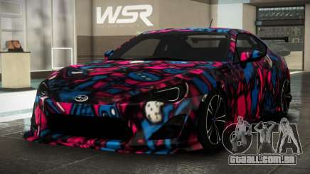 Subaru BRZ R-Tuning S10 para GTA 4