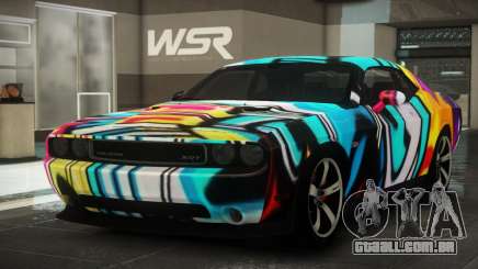 Dodge Challenger 392 SRT8 S11 para GTA 4