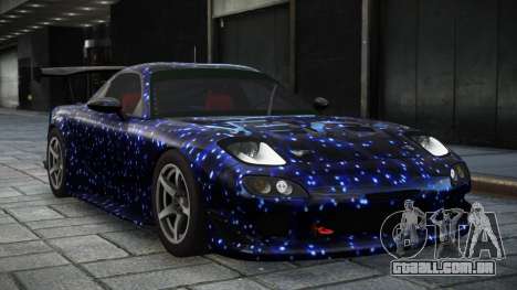 Mazda RX-7 RS S6 para GTA 4