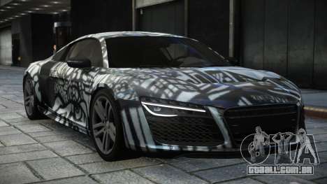 Audi R8 XR S1 para GTA 4