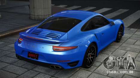 Porsche 911 T-Style para GTA 4