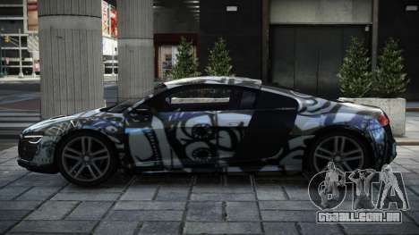 Audi R8 XR S1 para GTA 4