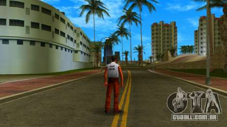 Prisioneiro para GTA Vice City