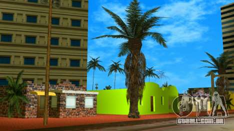 Haitian Area para GTA Vice City