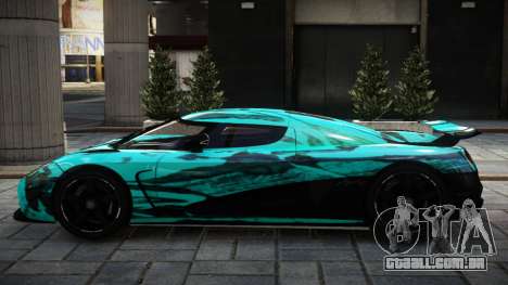 Koenigsegg Agera R Qx S2 para GTA 4