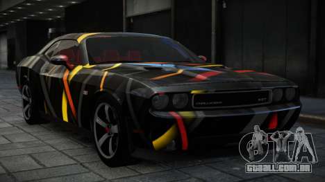 Dodge Challenger S-Style S4 para GTA 4