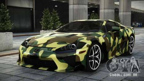 Lexus LFA RS S1 para GTA 4