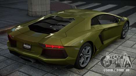 Lamborghini Aventador RX para GTA 4