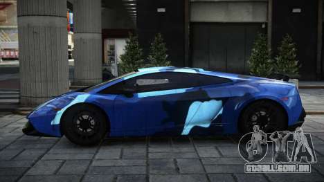 Lamborghini Gallardo XR S1 para GTA 4