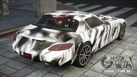 Mercedes-Benz SLS G-Tune S10 para GTA 4