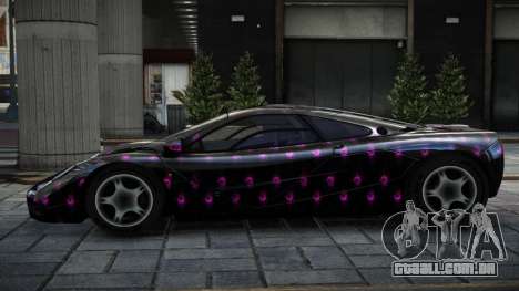 Mclaren F1 R-Style S2 para GTA 4