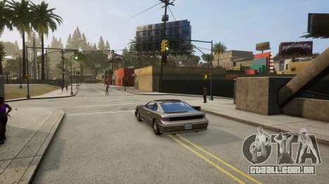 Realistic Handling GTA V