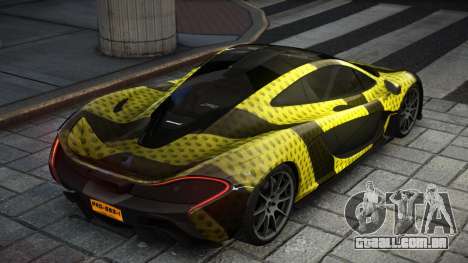 McLaren P1 Biturbo S9 para GTA 4