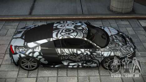 Audi R8 XR S1 para GTA 4