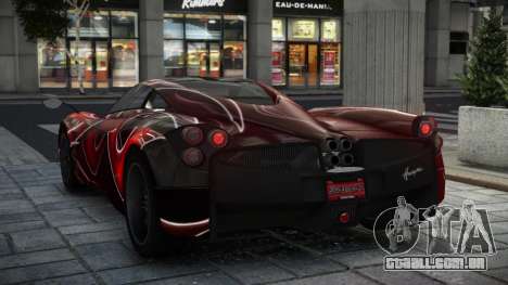 Pagani Huayra RX S8 para GTA 4