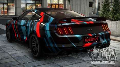 Ford Mustang GT X-Racing S6 para GTA 4