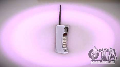 Telefone Motorola para GTA Vice City